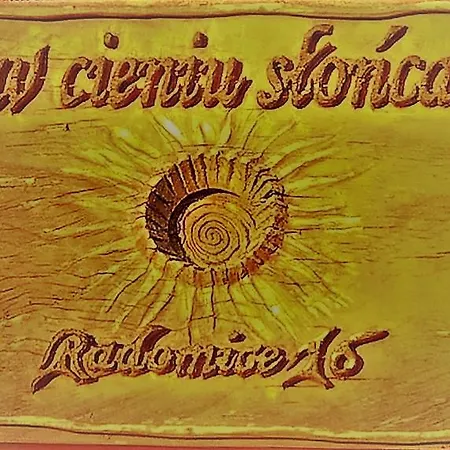 בית אירוח W Cieniu Slonca